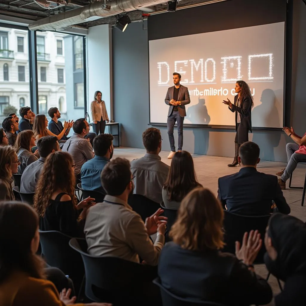 Demo Day StartupHub Argentina