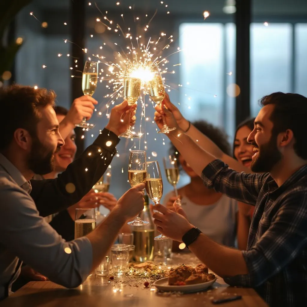 Success Celebration