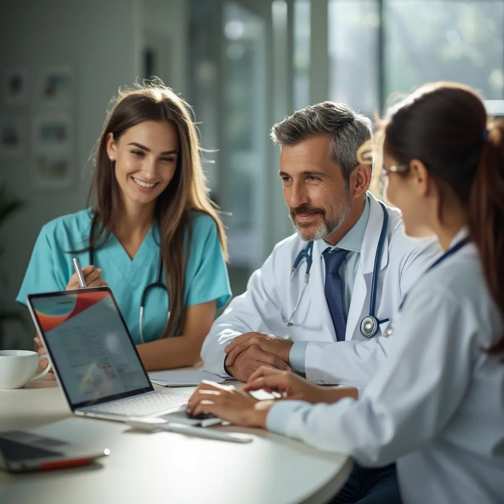 HealthTech Telemedicine