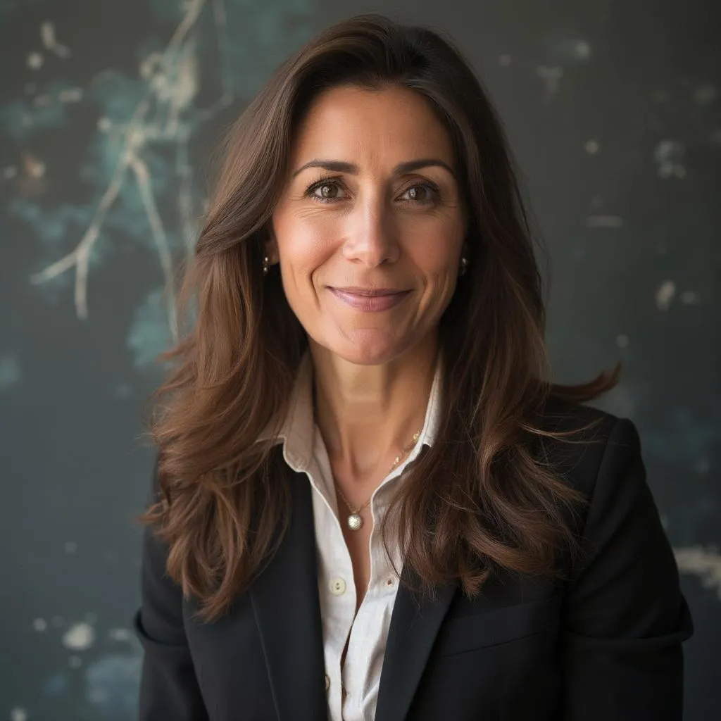 María González